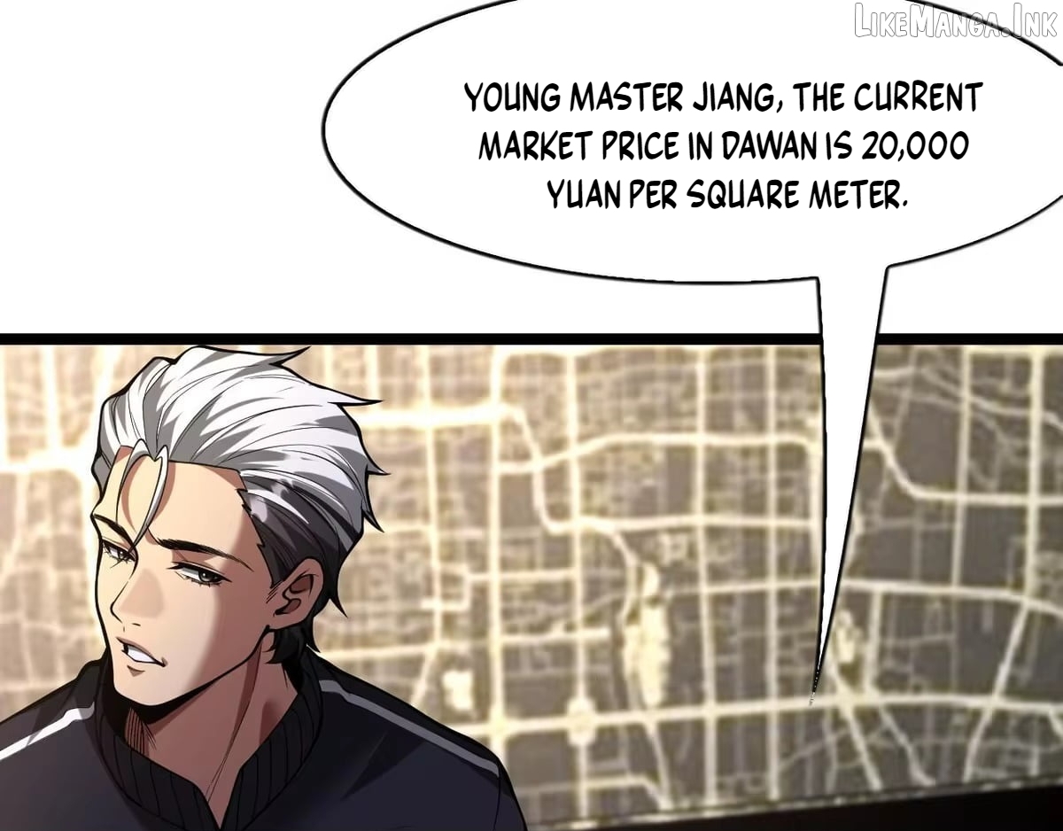 I’m A Super Rich Man, So It’s Reasonable For Me To Be A Scumbag Chapter 44  - page 85